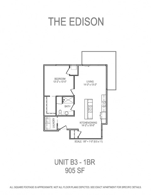 9506 Watts Road Studio-4 Beds Apartment, PetFriendly for Rent - Photo Gallery 62